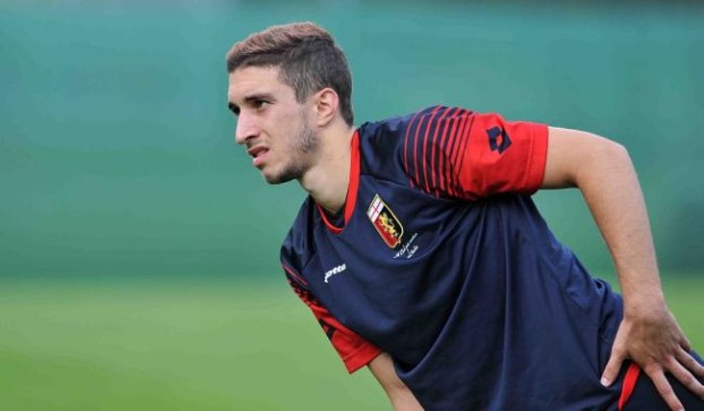 Genoa, Vrsaljko: 