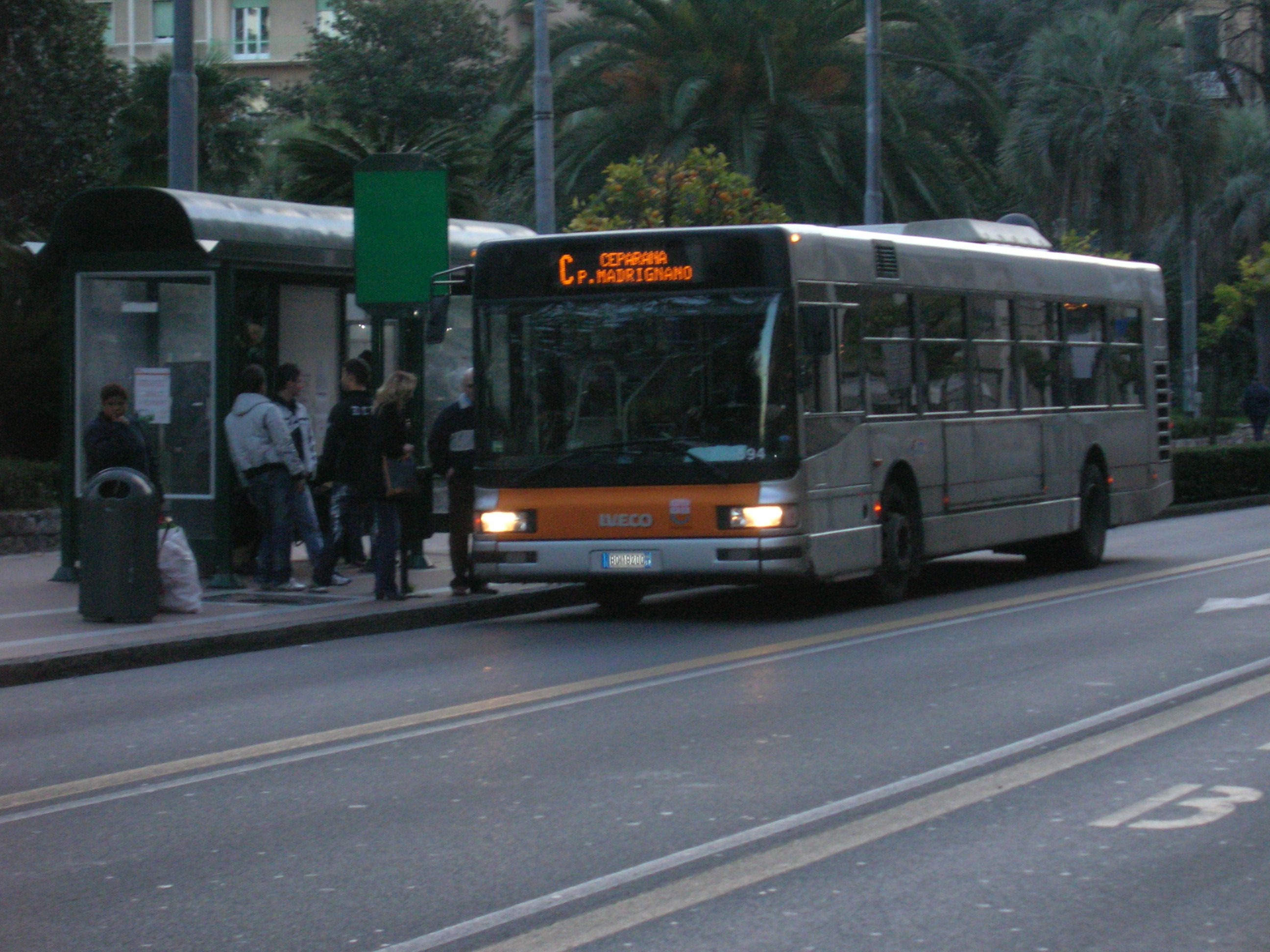 Lunedì sciopero dei bus anche alla Spezia