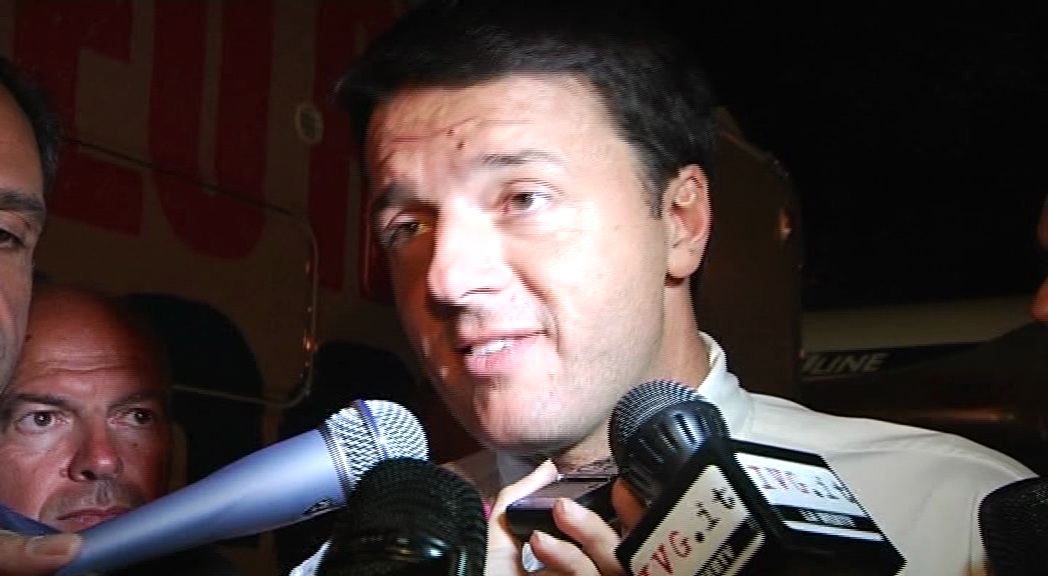 Renzi: 