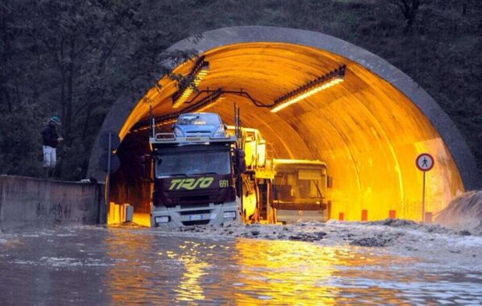 Raccolta fondi per le popolazioni della Sardegna colpite dall'alluvione