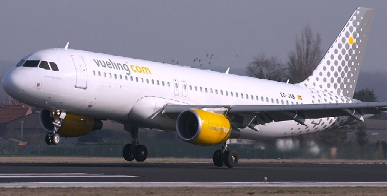 Dal 2014 Vueling collegherà Genova a Roma (e al nuovo network)