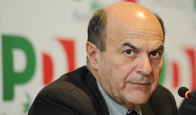 Bersani: 