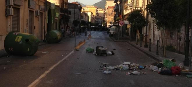 Violenza allo stadio, arrestati 15 ultras della Nocerina