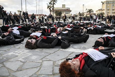 Giornata contro la violenza sulle donne, Genova protagonista di una serie di eventi