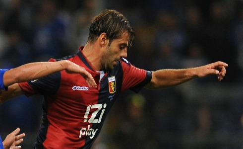 Genoa già in campo a Pegli. Calaiò: 