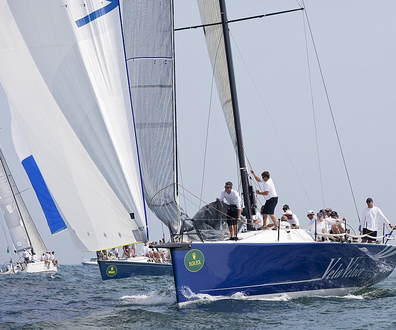 E' iniziato a Genova il Campionato Invernale Derive