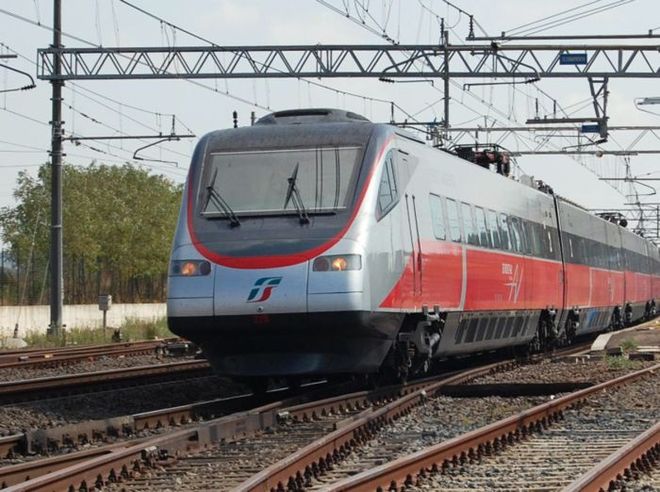 Ripresa la circolazione sulla linea ferroviaria Genova-Torino