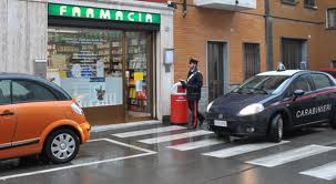 Savona, arrestato il rapinatore di farmacie: era in regime di semilibertà