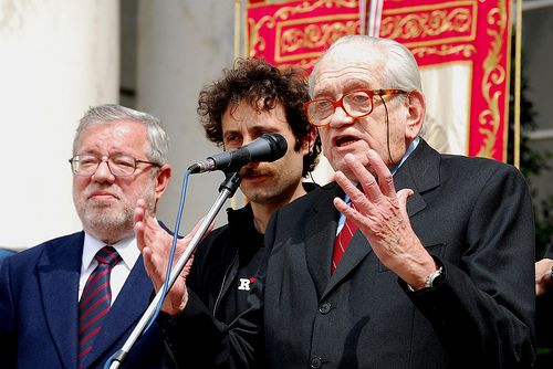 E' morto Raimondo Ricci, ultimo eroe della Resistenza 