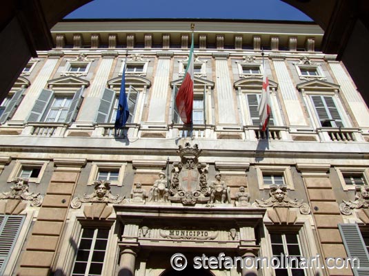 Tares, oggi la protesta a Tursi degli imprenditori genovesi di Ascom