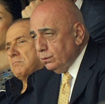 Milan, Berlusconi: 