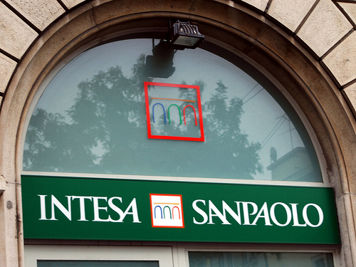 Intesa Sanpaolo premiata come 