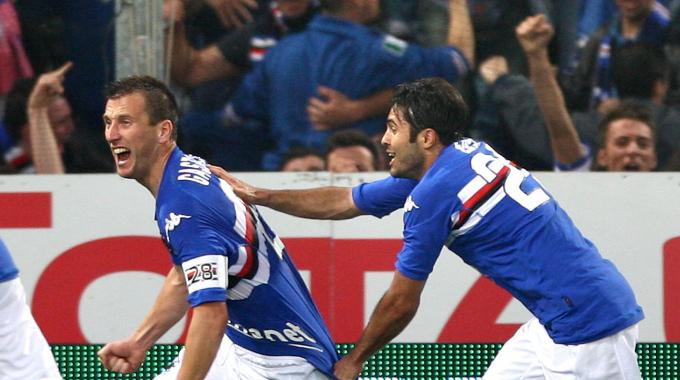 Samp, ripresa immediata a Bogliasco: Gastaldello resta in dubbio