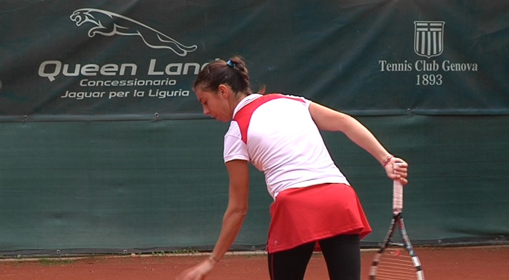 Tennis Club Genova, 100 tifosi a Rovereto per la finale scudetto