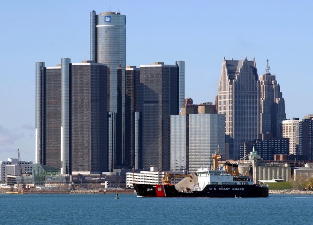 La più grande bancarotta delle municipalità americane: crac per la città di Detroit