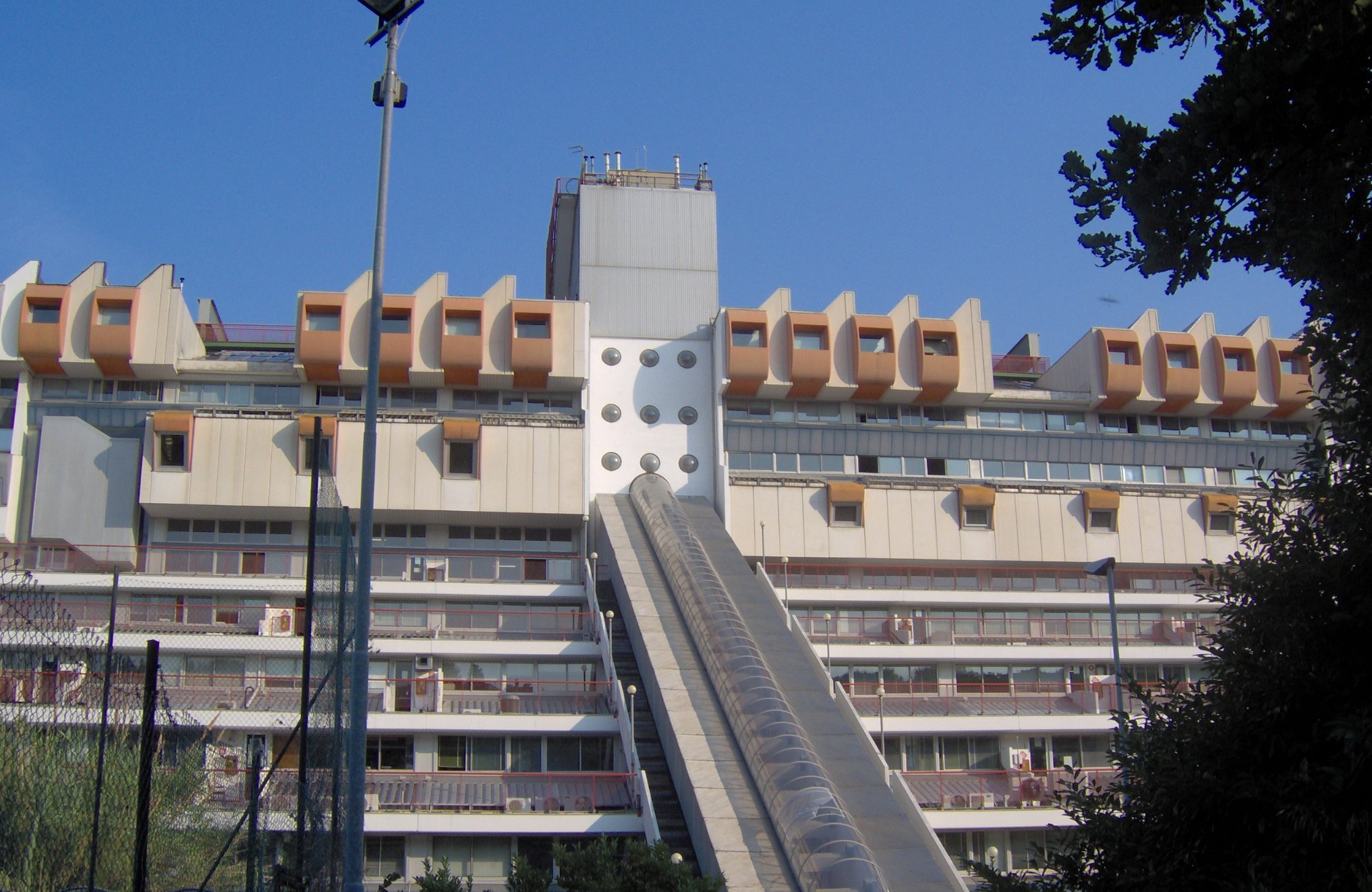 Importante scoperta dell'Università di Genova sui nanotunnel