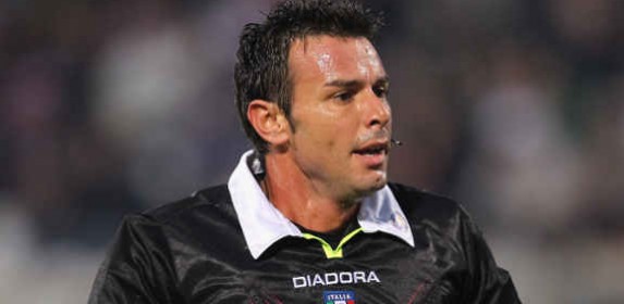 Arbitri: Celi per la Sampdoria, Giacomelli per il Genoa