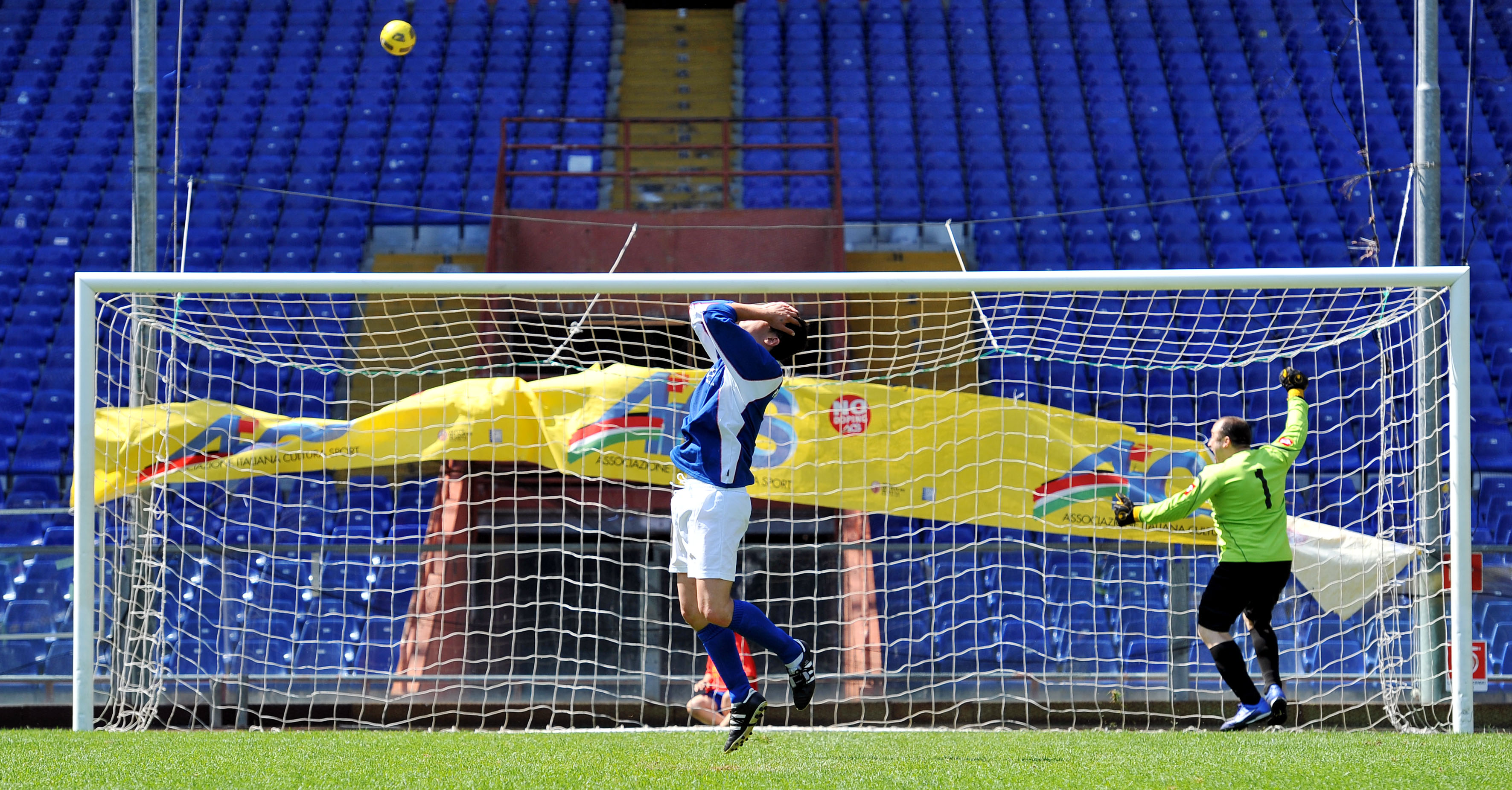 Aics, i risultati del Campionato Provinciale a 11