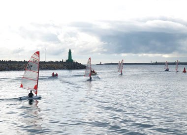 Si è conclusa a Imperia la Winter Regatta: trionfo italiano nei 470