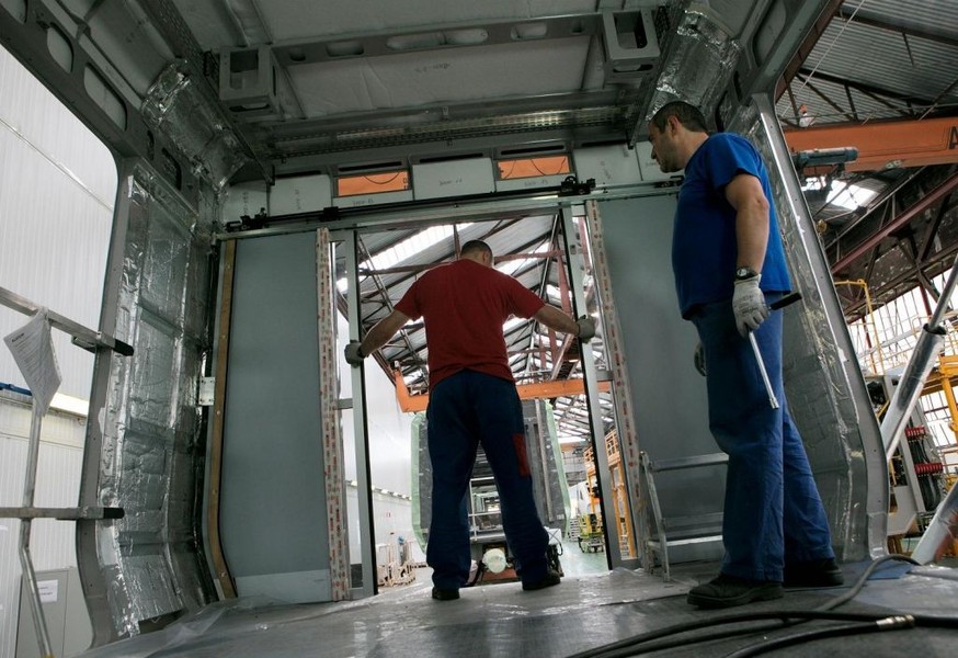 Domani lavoratori Bombardier in consiglio regionale