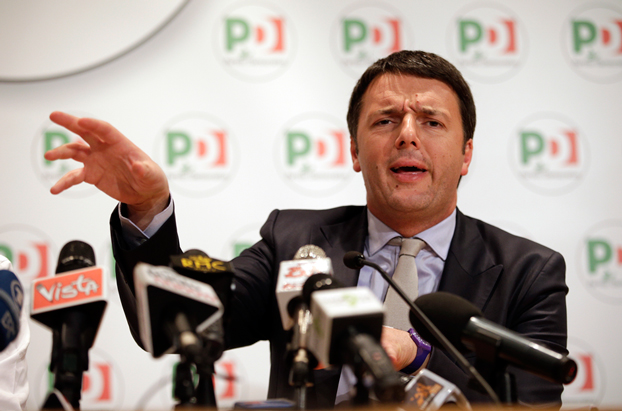 Pd, riunita alle 7.30 la prima segreteria di Renzi: 