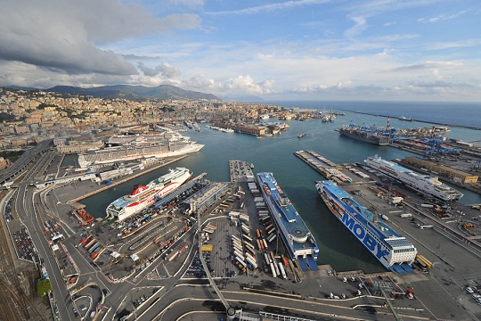 Trasporti, Genova si conferma centro di sperimentazione europea