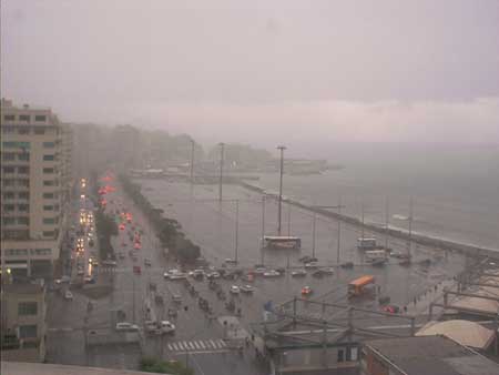 Meteo, in Liguria da mercoledì torna la pioggia