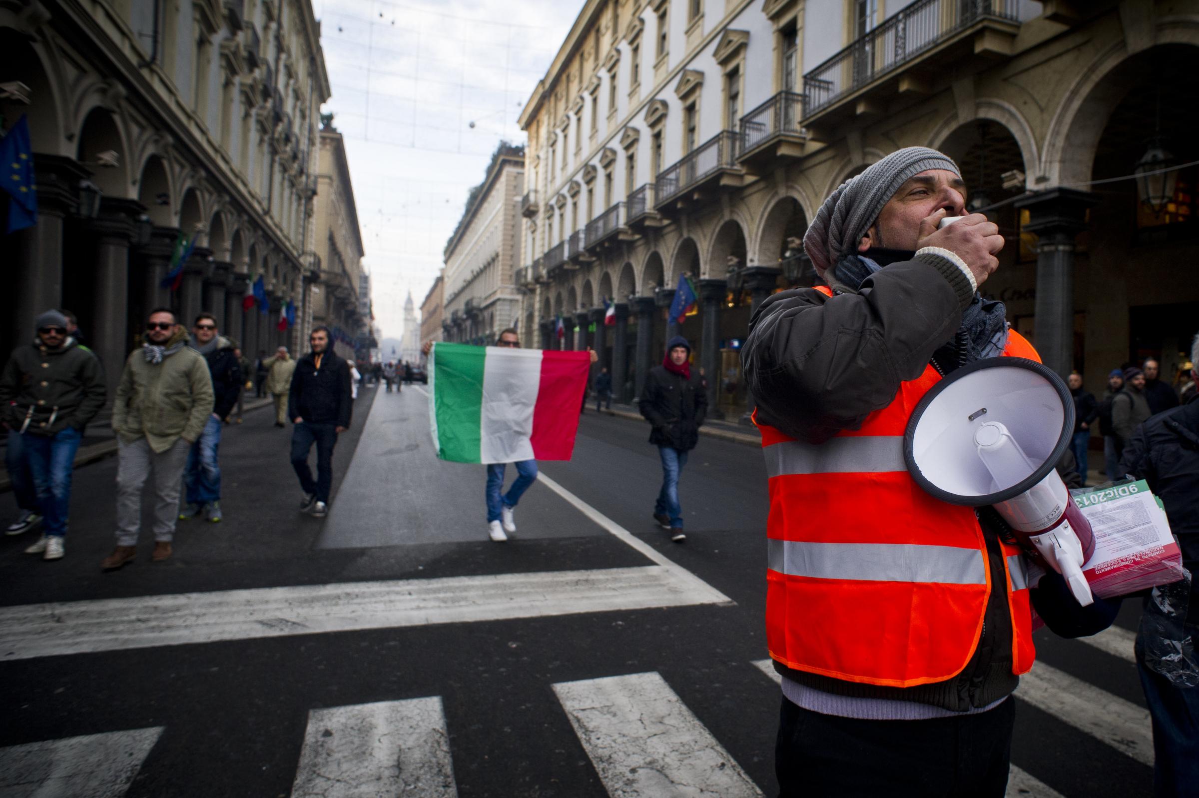 Manifestazione Forconi, in partenza anche da Genova verso Roma 