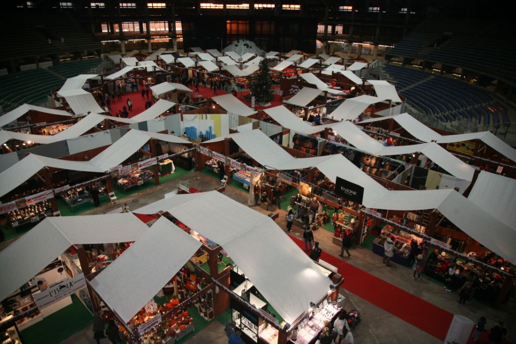 Fiera Natalidea sempre aperta e ricca di eventi anche per la giornata di domani