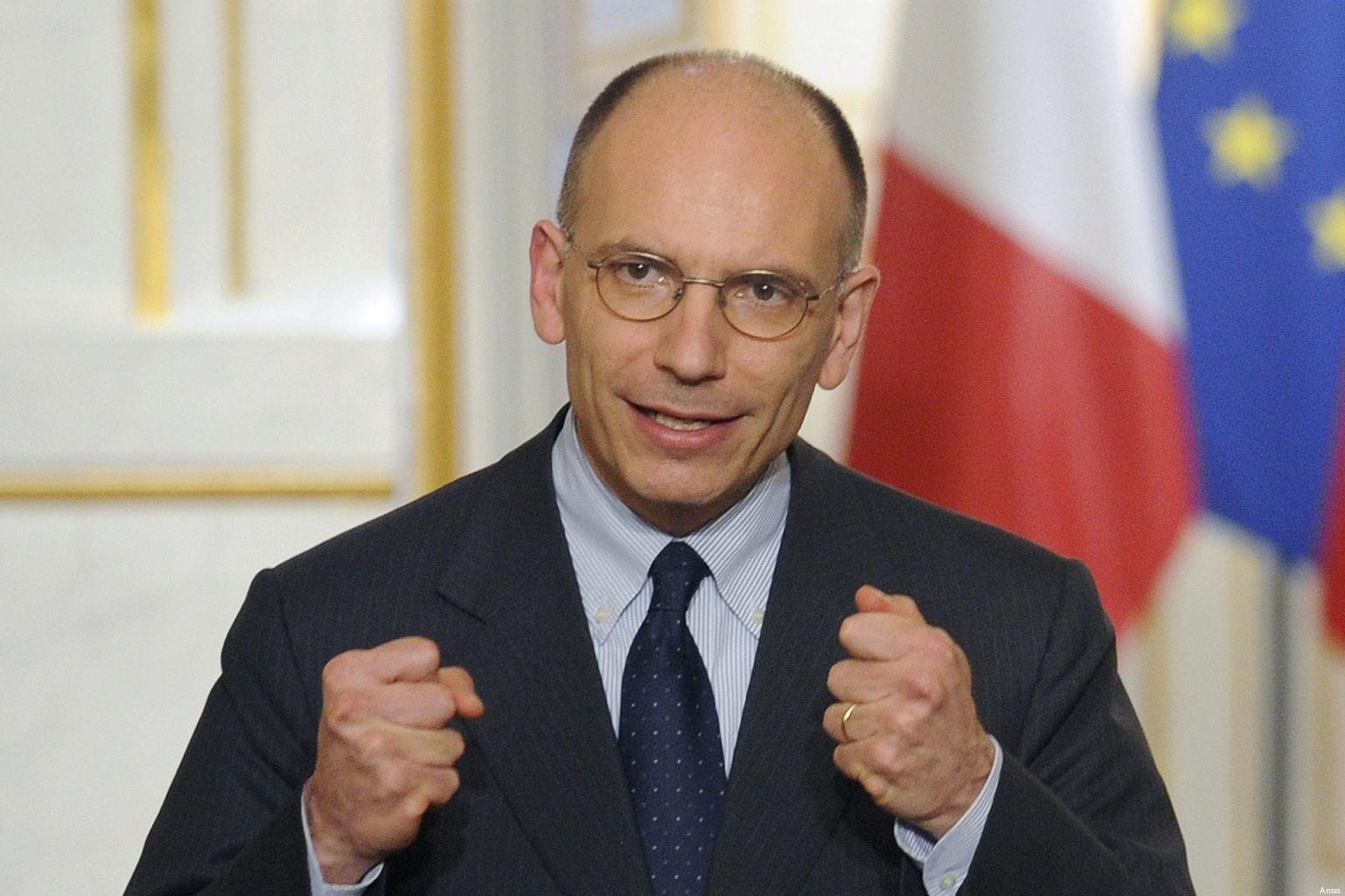 Tenuta del governo, Letta: 