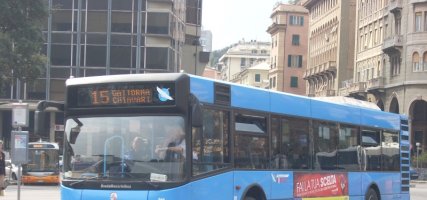 Bus piccoli e pieni, multa beffa per autisti Atp: 