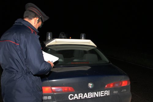 Offende carabinieri in dialetto genovese, sacerdote nei guai