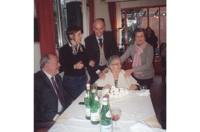 Il Tennis Club Genova abbraccia la Comunità di Sant'Egidio