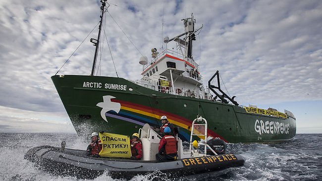 Russia: attivisti di Greenpeace e Pussy Riot verso l'amnistia