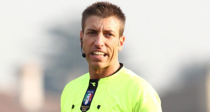 Arbitri: Massa e Di Bello gli arbitri per Genoa e Sampdoria