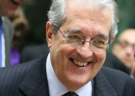 Ecofin,accordo su banche. Il ministro Saccomanni: 