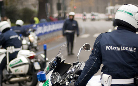 Sanremo, sgomberati 5 clochard dalla stazione in mattinata