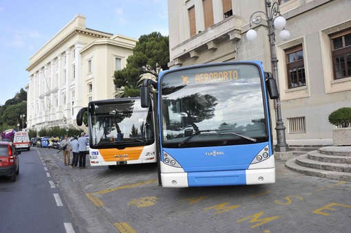 Riviera trasporti, nessun servizio per il giorno di Natale