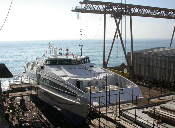 Cantieri Rodriguez, i sindacati chiedono garanzie al sindaco