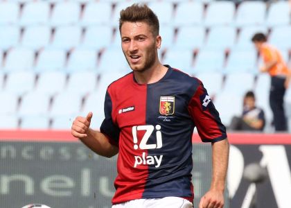 Genoa: Bertolacci in dubbio, Portanova stringe i tempi