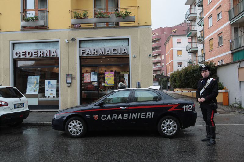 Rapinatore seriale di farmacie chiede scusa dal carcere