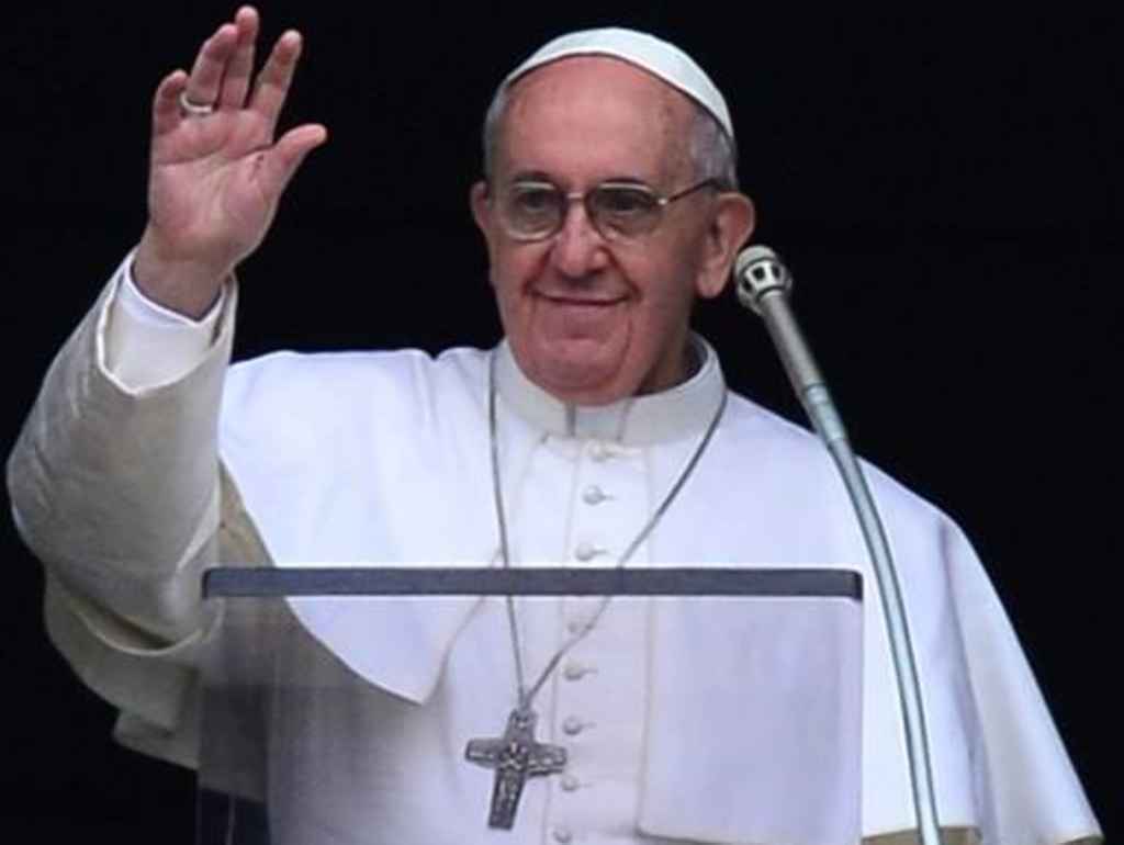 Papa Francesco in Terra Santa a maggio