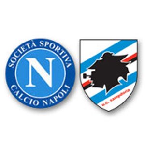 Napoli-Sampdoria 2-0: doppietta Mertens, blucerchiati sfortunati