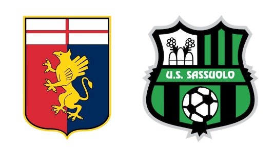 Genoa-Sassuolo 2-0: decisivi Gilardino su rigore e Bertolacci