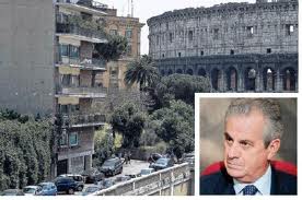 Casa al Colosseo, il pm chiede tre anni  e due milioni di multa per Scajola