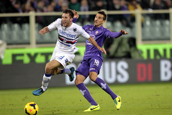 Sampdoria, domani la rifinitura: Regini verso il forfait