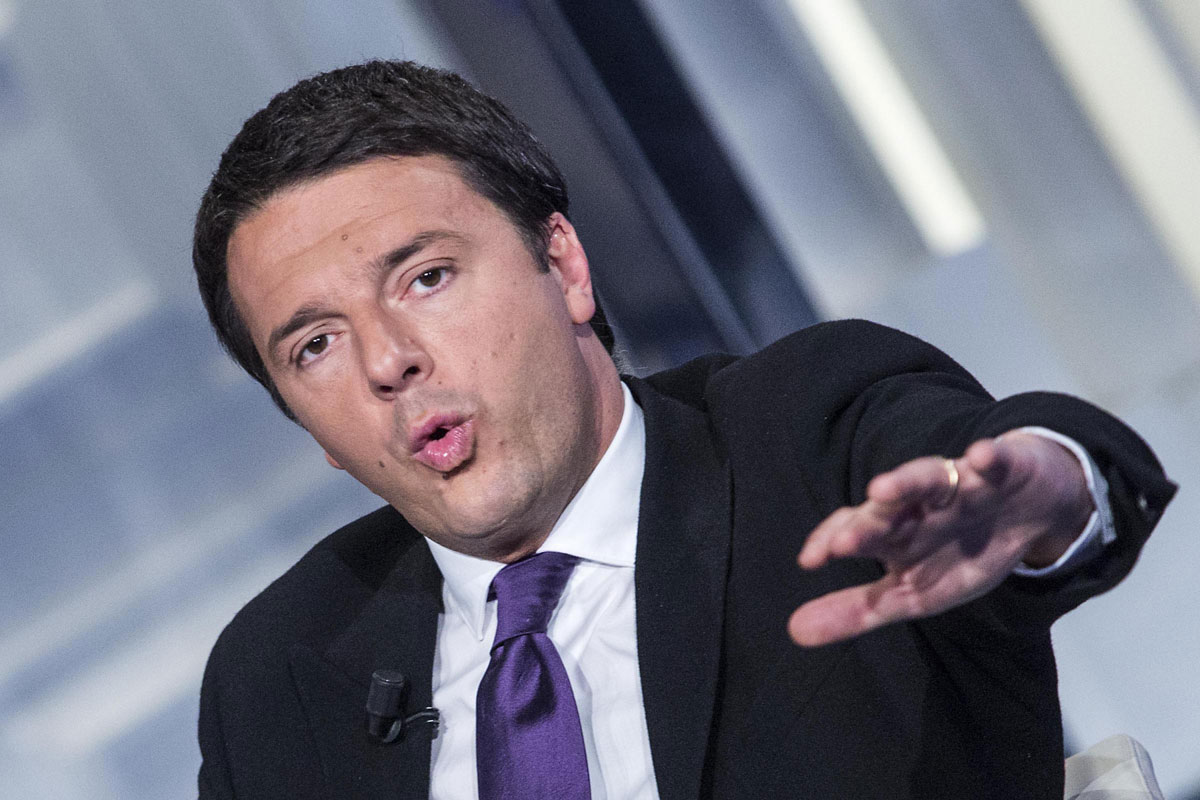 Renzi: 