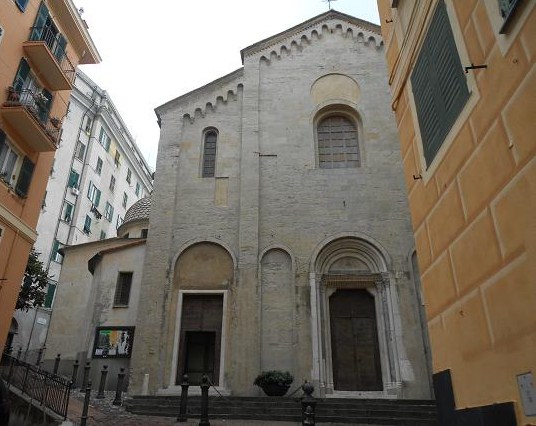 Sos per salvare il convento S.Maria di Castello in centro storico