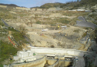 Ambiente: test sulle acque dopo il percolato nel rio Cassinelle