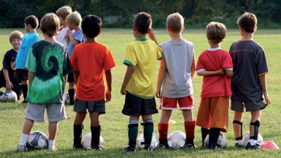 Ragazzi liguri sempre più sedentari: la colpa è della crisi